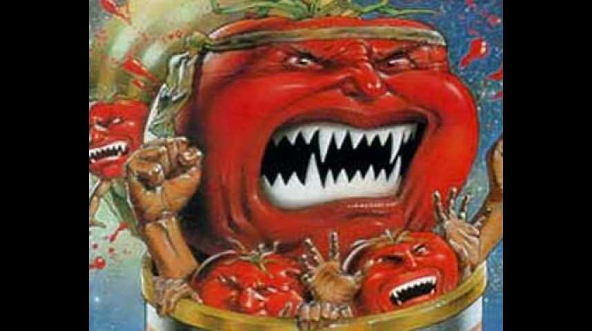 Le Retour des tomates tueuses - bande annonce - VO - (1988)