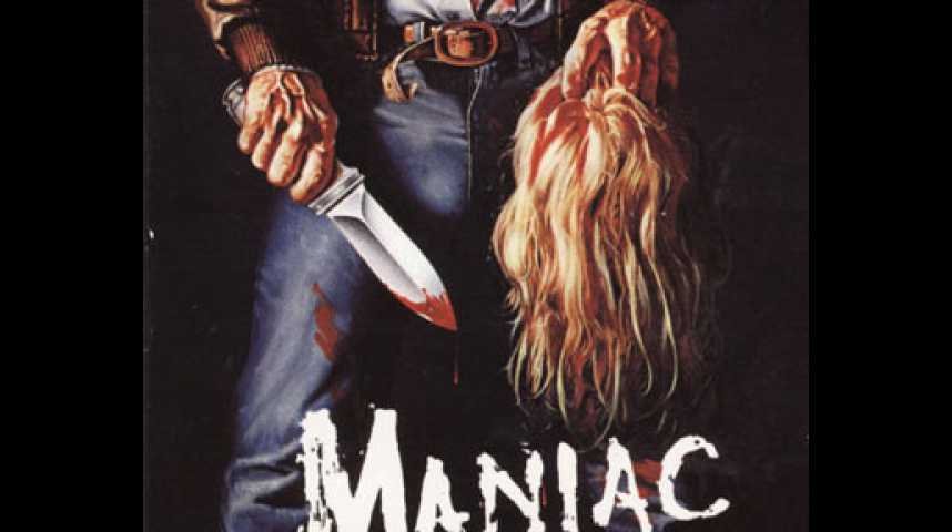 Maniac - Bande annonce 1 - VO - (1980)