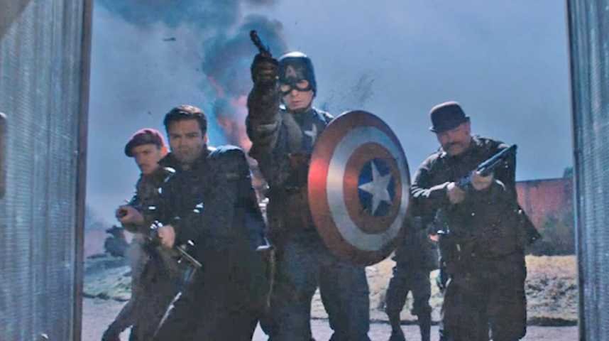 Captain America : First Avenger - Bande annonce 2 - VF - (2011)