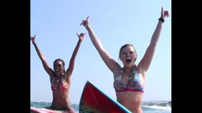 Blue Crush 2 - bande annonce - VO - (2011)