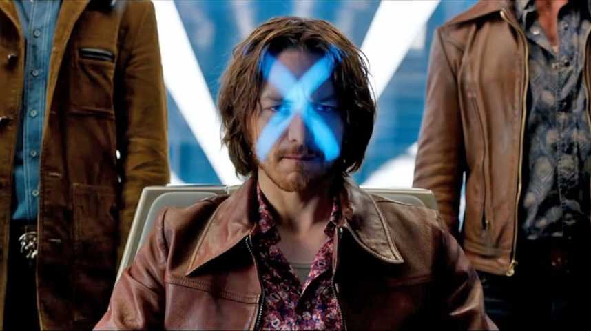 X-Men: Days of Future Past - Bande annonce 4 - VF - (2014)