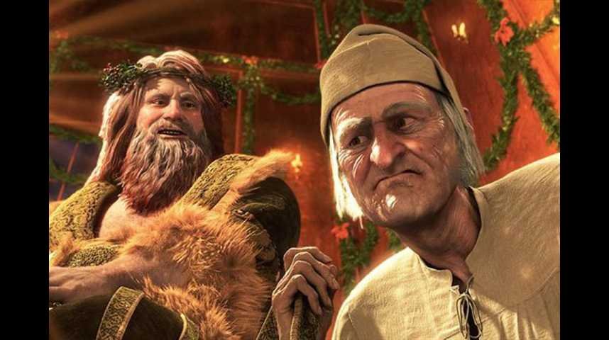 Le Drôle de Noël de Scrooge - Bande annonce 9 - VF - (2009)
