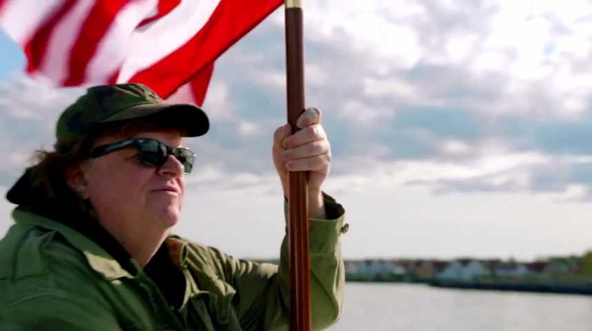 Where To Invade Next - Bande annonce 1 - VO - (2015)