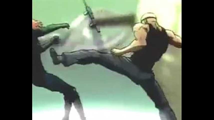Les Chroniques de Riddick : Dark fury - bande annonce - VO - (2004)