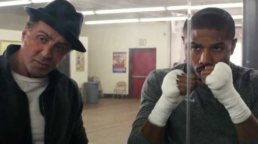 Creed - L'Héritage de Rocky Balboa - Bande annonce 7 - VO - (2015)