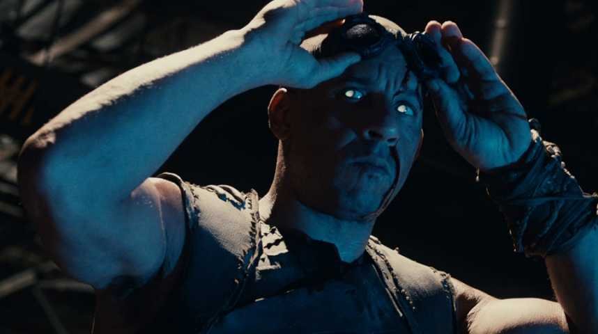 Riddick - Bande annonce 4 - VF - (2013)