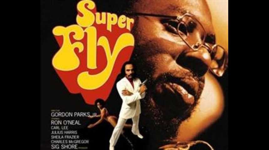 Super Fly - bande annonce - VO - (1972)