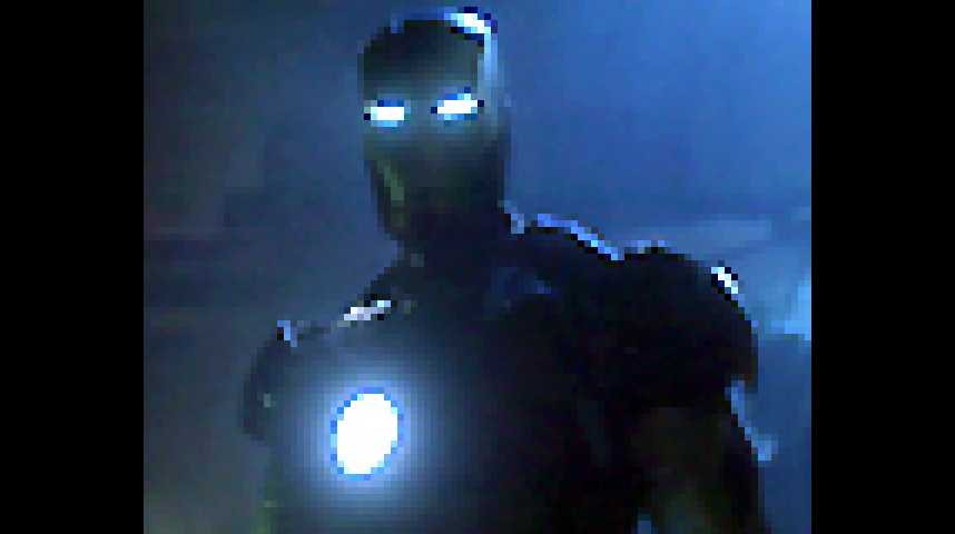 Iron Man - Teaser 9 - VO - (2008)