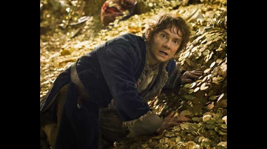 Le Hobbit : la Désolation de Smaug - Bande annonce 2 - VF - (2013)