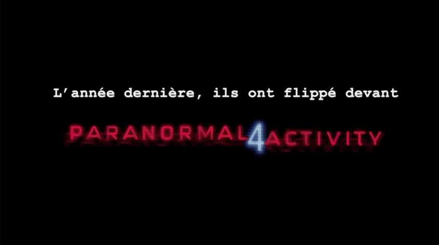 Paranormal Activity: The Marked Ones - Teaser 4 - VF - (2013)