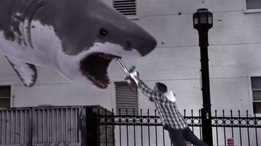 Sharknado - bande annonce 3 - VF - (2013)