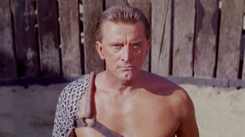 Spartacus - Bande annonce 2 - VO - (1960)