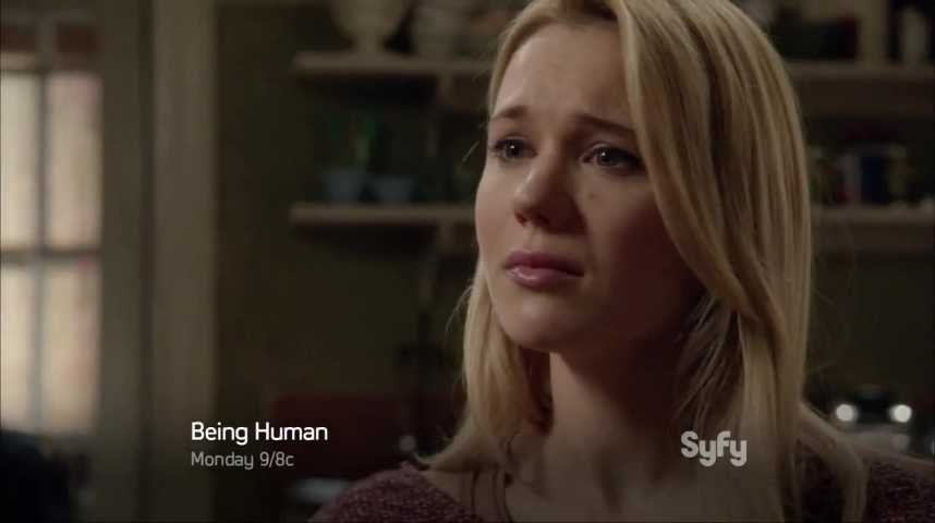 Being Human (US) - Teaser 1 - VO