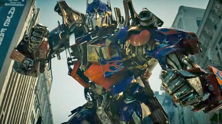 Transformers - Bande annonce 3 - VO - (2007)
