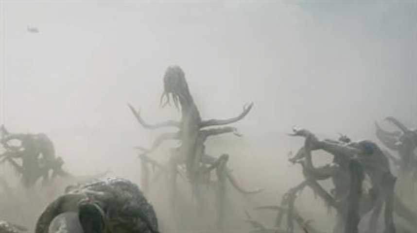 Monsters: Dark Continent - teaser - VO - (2014)