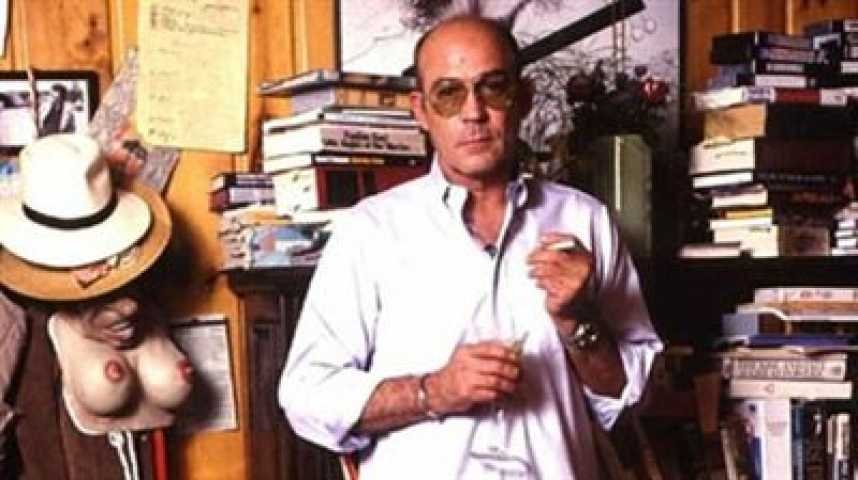 Gonzo: The Life and Work of Dr. Hunter S. Thompson - bande annonce - VO - (2008)