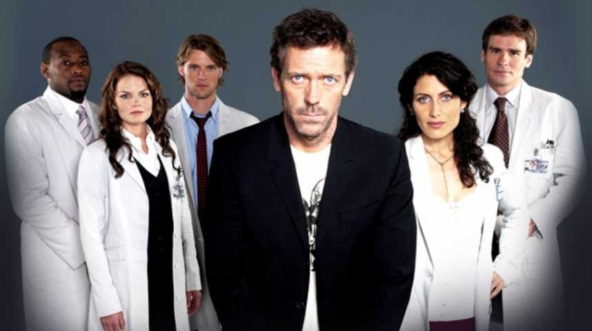 Dr House - Bande annonce 1 - VF