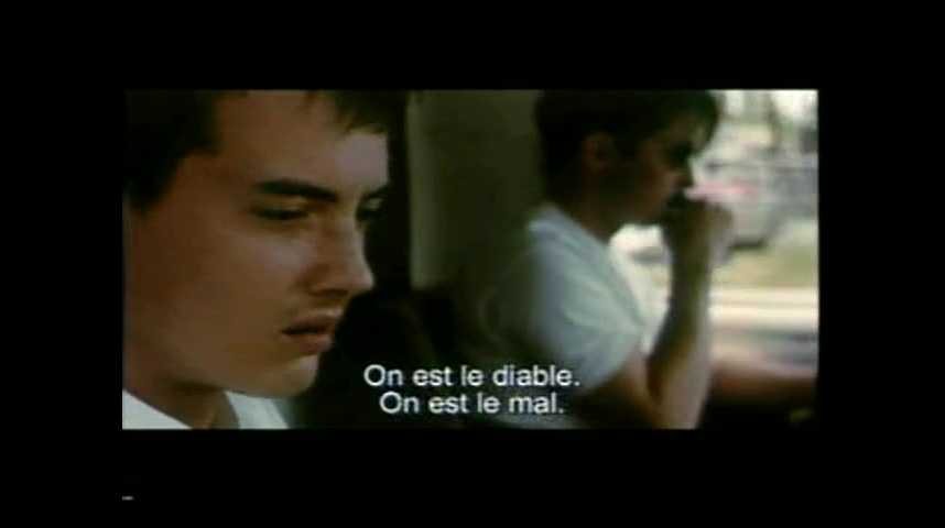 Derapages - Bande annonce 3 - VO - (1999)