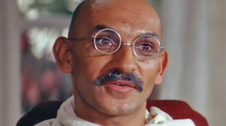 Gandhi - Bande annonce 2 - VO - (1982)