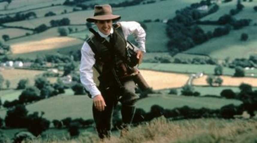 L'Anglais qui gravit une colline et descendit une montagne - bande annonce - VO - (1995)