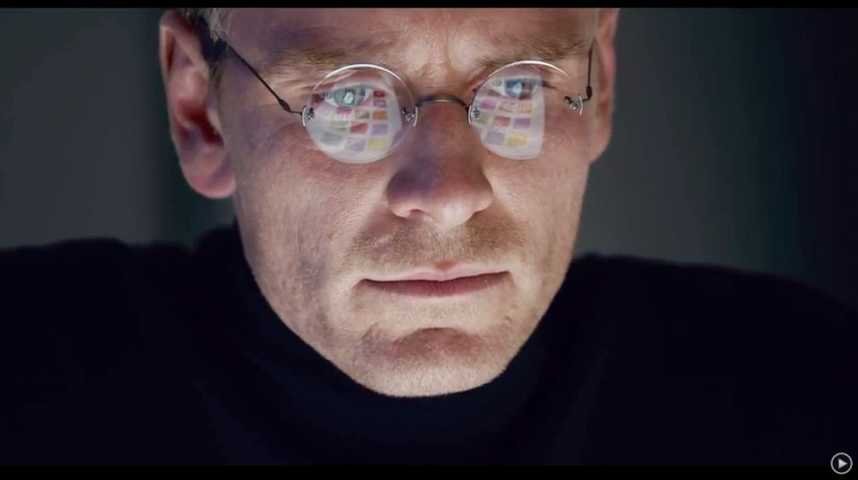 Steve Jobs - Bande annonce 12 - VF - (2015)