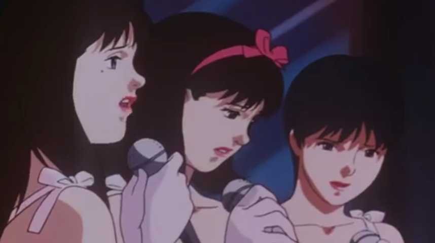 Perfect Blue - Bande annonce 2 - VF - (1997)