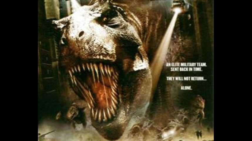 Prehistoric (TV) - bande annonce - VO - (2008)