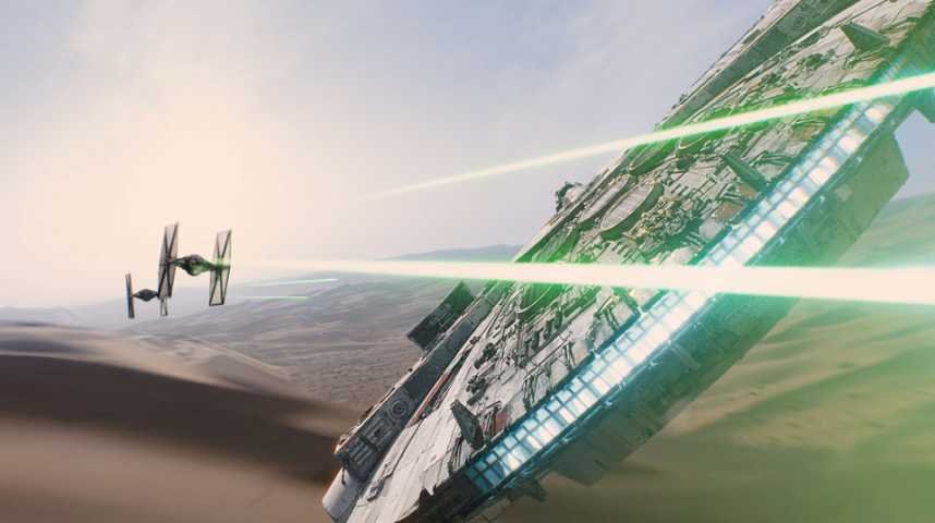 Star Wars - Le Réveil de la Force - Bande annonce 16 - VF - (2015)