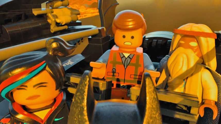 La Grande Aventure Lego - Bande annonce 9 - VF - (2014)
