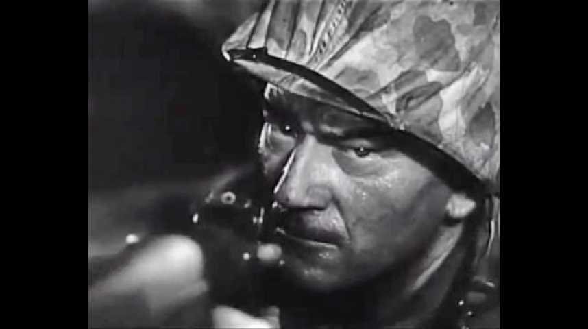 Iwo-Jima - bande annonce - VO - (1949)