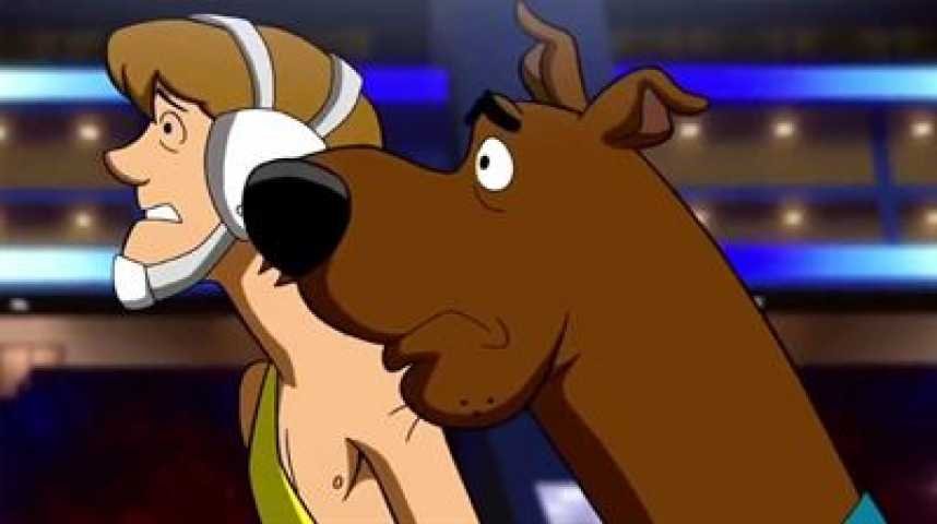 Scooby-Doo! WrestleMania - La folie du catch, le film - bande annonce - VO - (2014)