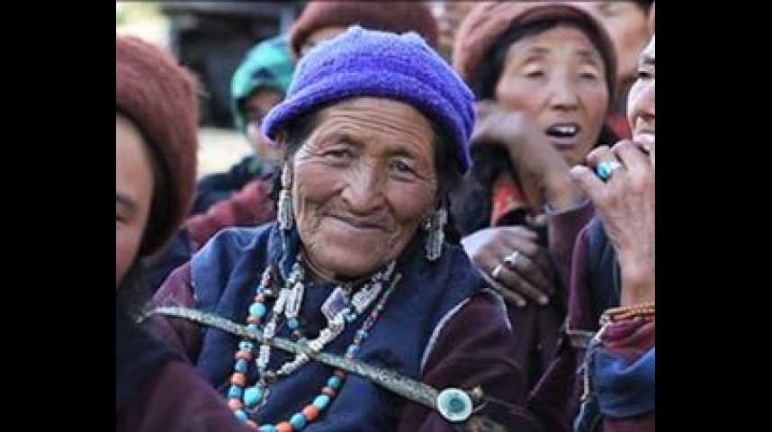 Les messagers du Zanskar, un mariage en Himalaya - bande annonce - (2011)