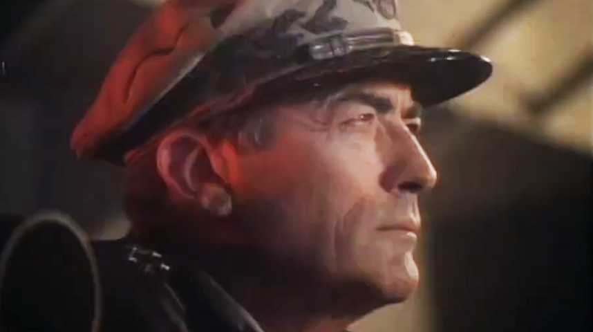 MacArthur, le général rebelle - Bande annonce 1 - VO - (1977)