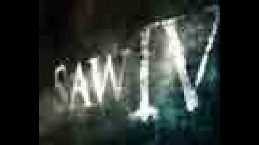 Saw 4 - Teaser 7 - VF - (2007)
