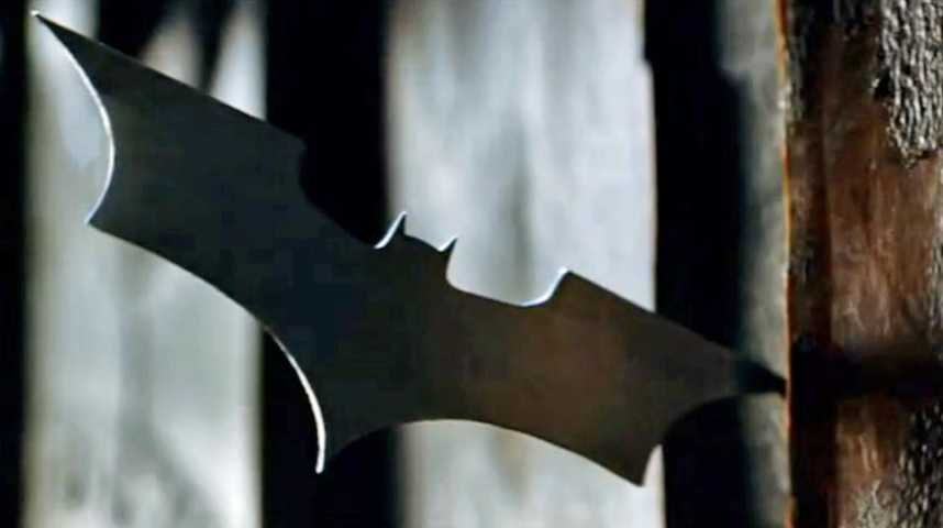 Batman Begins - Bande annonce 1 - VO - (2005)