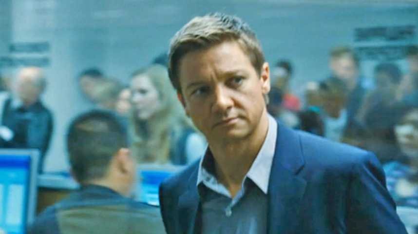 Jason Bourne : l'héritage - Bande annonce 4 - VO - (2012)