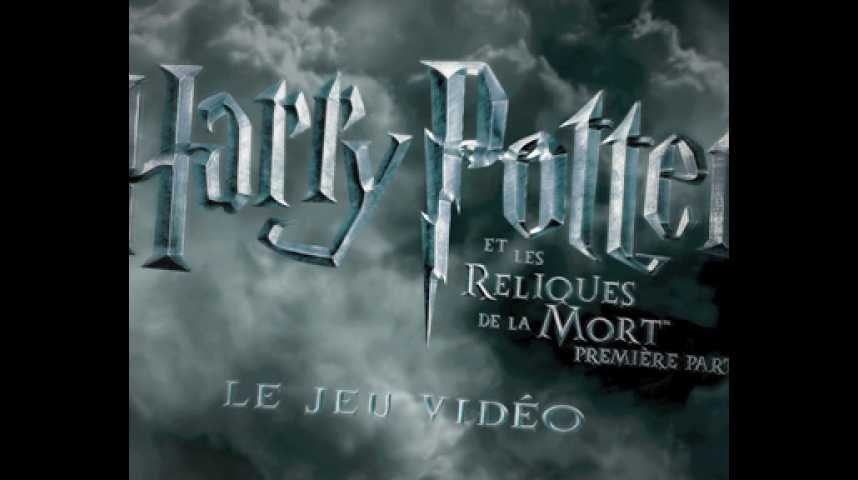 Harry Potter et les reliques de la mort - partie 1 - Bande annonce 18 - VF - (2010)