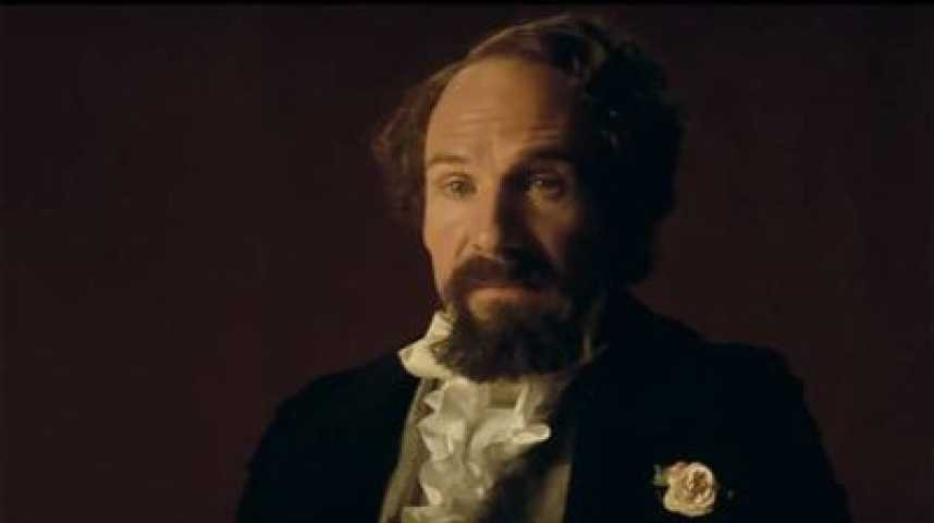 The Invisible Woman - bande annonce - VO - (2013)