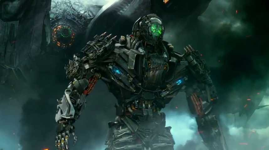 Transformers : l'âge de l'extinction - Bande annonce 5 - VO - (2014)