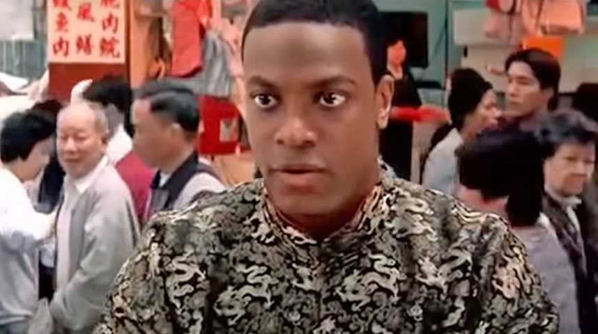 Rush Hour 2 - Bande annonce 1 - VO - (2001)