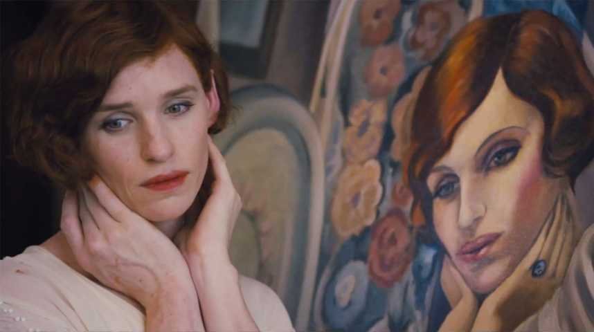 The Danish Girl - Bande annonce 2 - VO - (2015)