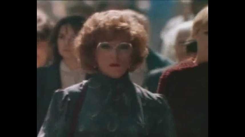 Tootsie - Bande annonce 1 - VO - (1982)