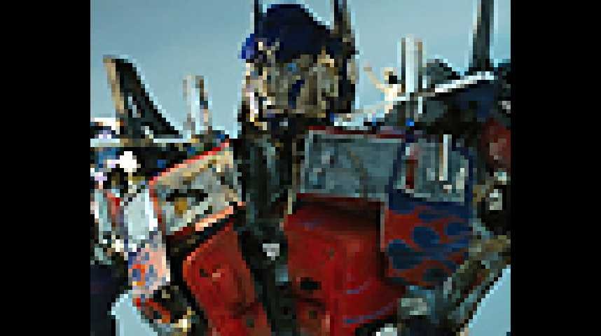 Transformers 2: la Revanche - Bande annonce 5 - VF - (2009)