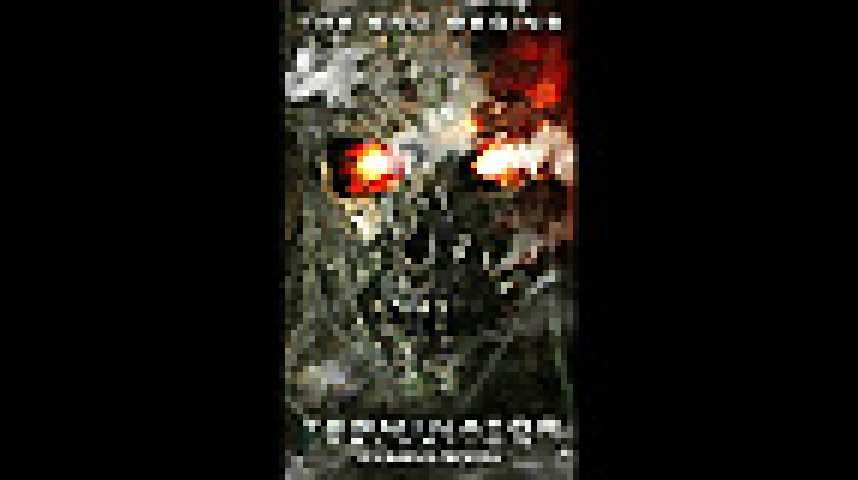 Terminator Renaissance - Teaser 15 - VO - (2009)