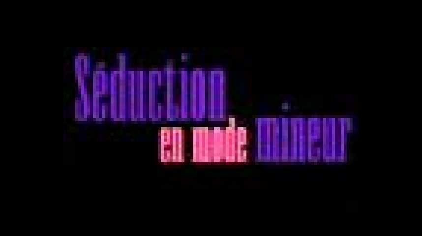 Séduction en mode mineur - bande annonce - VOST - (2002)