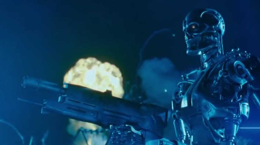 Terminator 2 : le Jugement Dernier - Bande annonce 1 - VO - (1991)