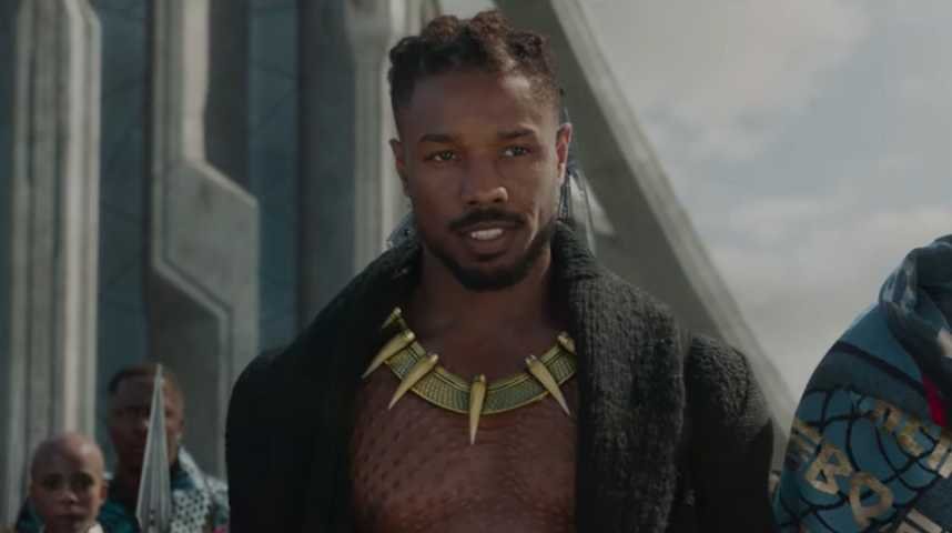 Black Panther - Bande annonce 12 - VO - (2018)