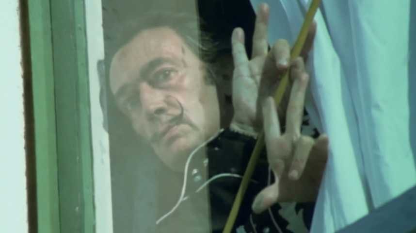 Salvador Dalí : A la recherche de l'immortalité - Bande annonce 1 - VO - (2018)