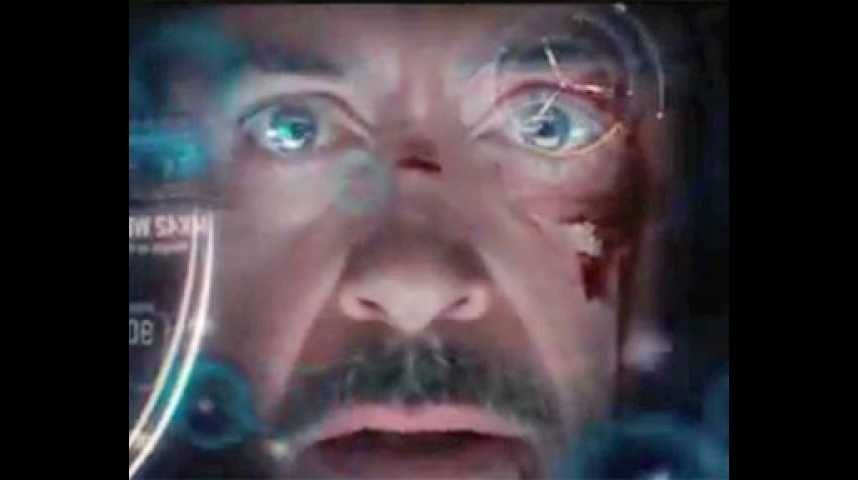 Iron Man 3 - Extrait 21 - VO - (2013)