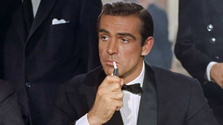 James Bond 007 contre Dr. No - Extrait 18 - VO - (1962)